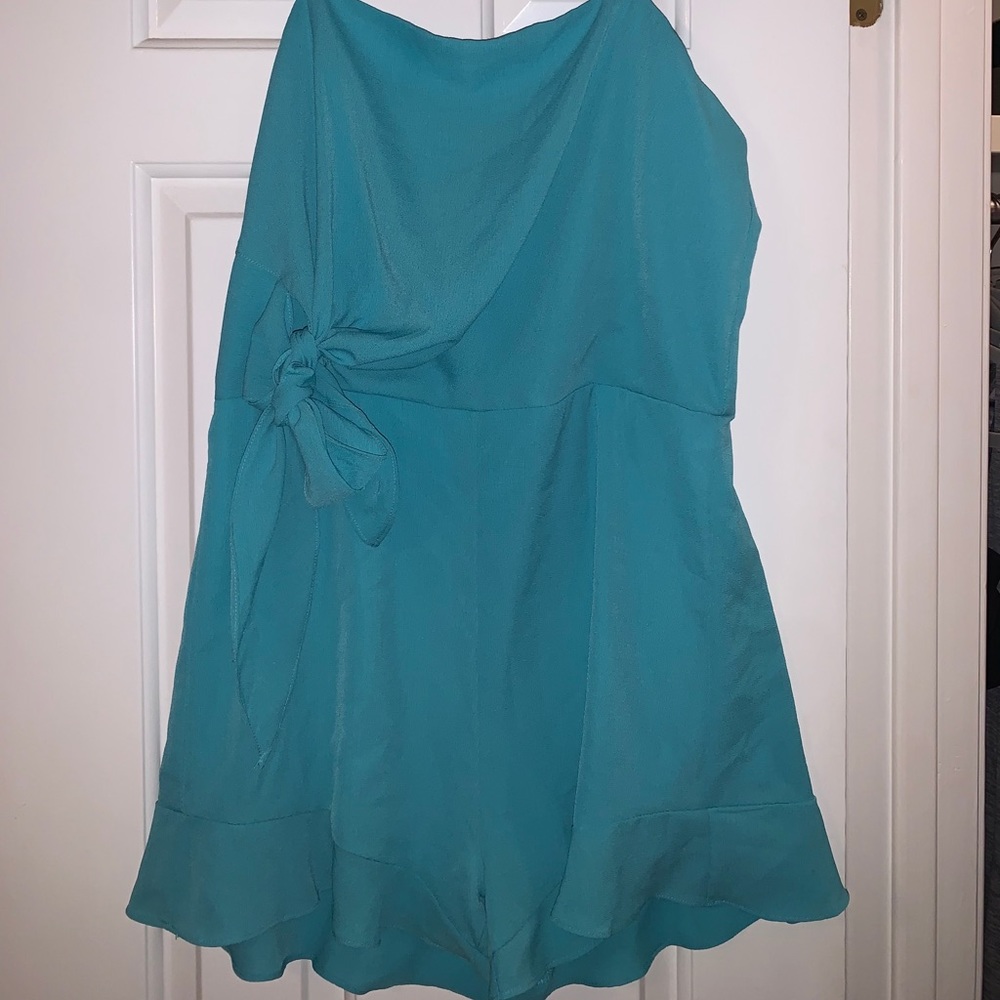 brand new romper